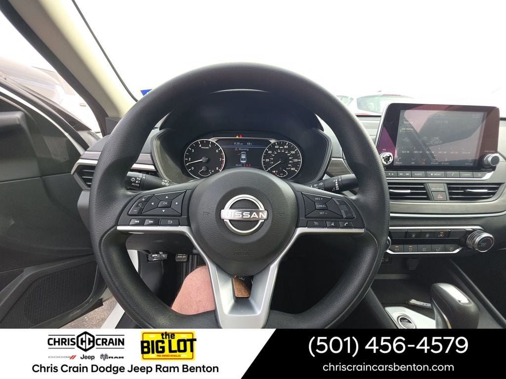 2025 Nissan Altima 2.5 SV