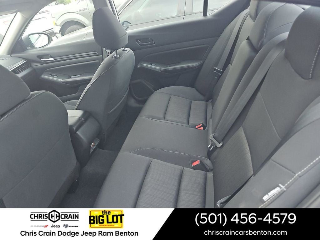 2025 Nissan Altima 2.5 SV