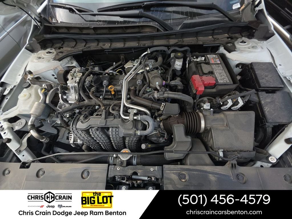 2025 Nissan Altima 2.5 SV