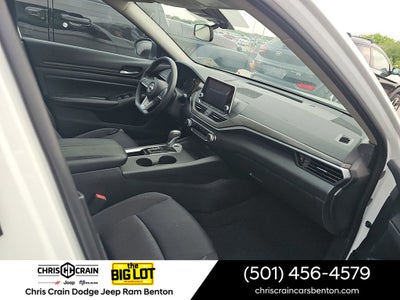 2025 Nissan Altima 2.5 SV