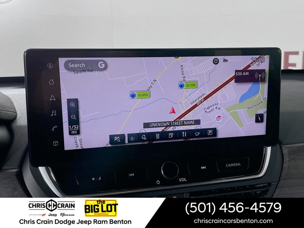 2023 Nissan Altima SL FWD