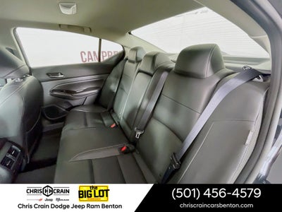 2023 Nissan Altima SL FWD