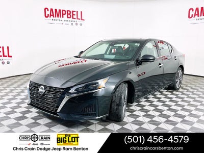 2023 Nissan Altima SL FWD