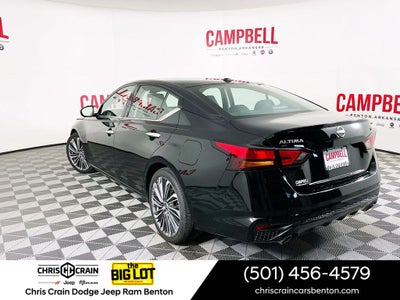 2023 Nissan Altima SL FWD