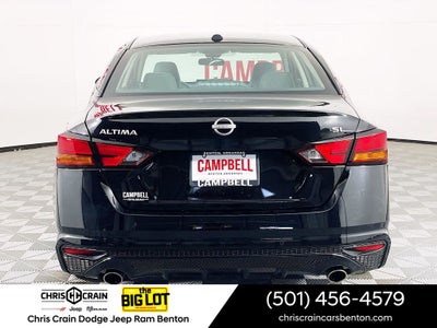 2023 Nissan Altima SL FWD