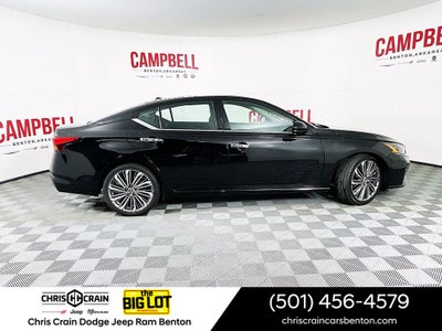 2023 Nissan Altima SL FWD