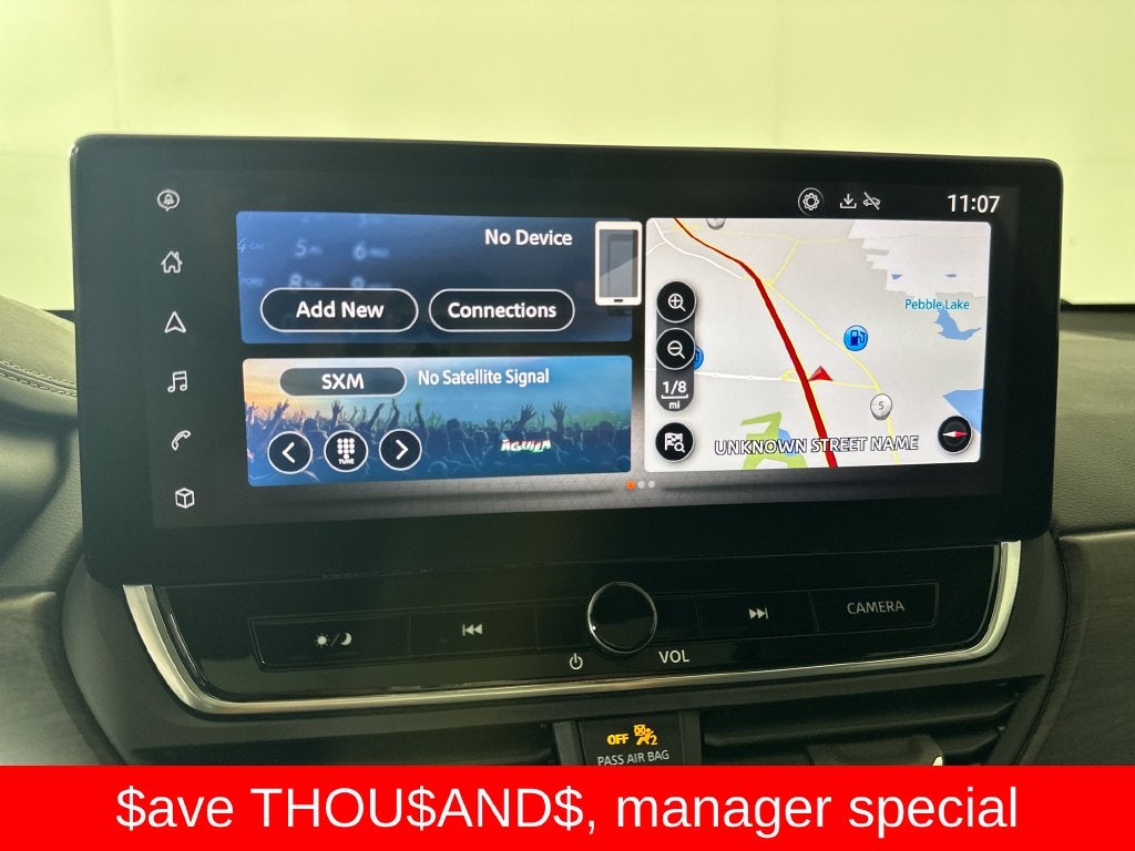 2023 Nissan Altima SL FWD
