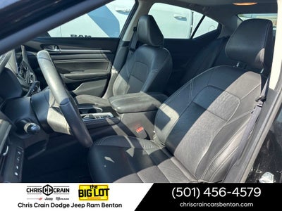 2023 Nissan Altima SL FWD