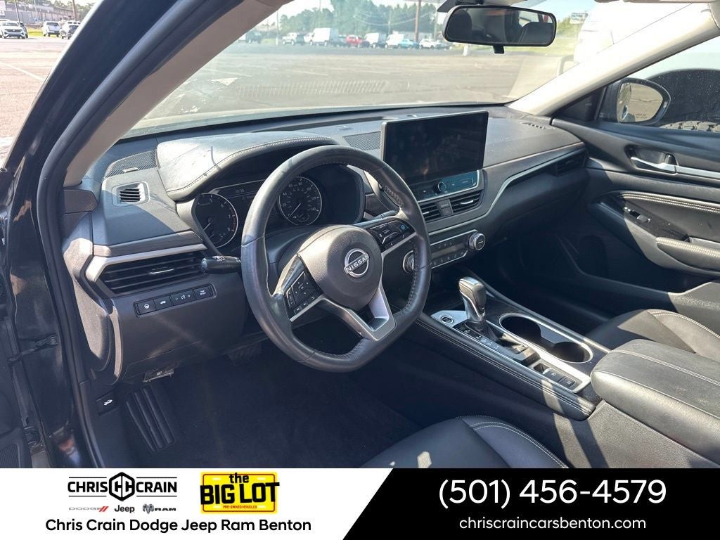 2023 Nissan Altima SL FWD