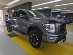 2023 Nissan TITAN Crew Cab PRO-4X 4x4