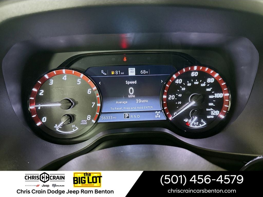 2024 Nissan TITAN Crew Cab PRO-4X 4x4