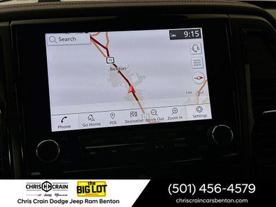 2024 Nissan TITAN Crew Cab PRO-4X 4x4