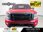 2024 Nissan TITAN Crew Cab PRO-4X 4x4