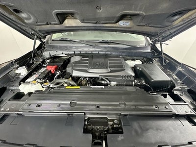 2024 Nissan TITAN Crew Cab SV 4x4