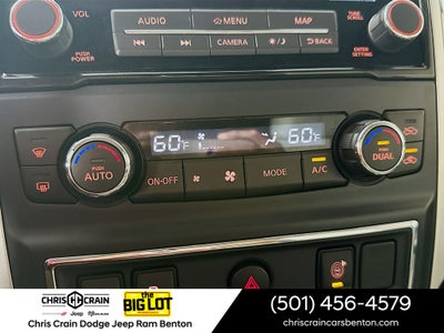 2021 Nissan TITAN XD Crew Cab SV 4x4