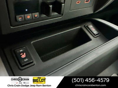 2021 Nissan TITAN XD Crew Cab SV 4x4