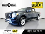 2021 Nissan TITAN XD Crew Cab SV 4x4