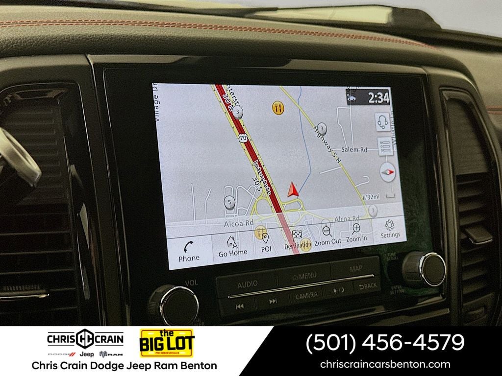 2023 Nissan TITAN XD Crew Cab PRO-4X 4x4