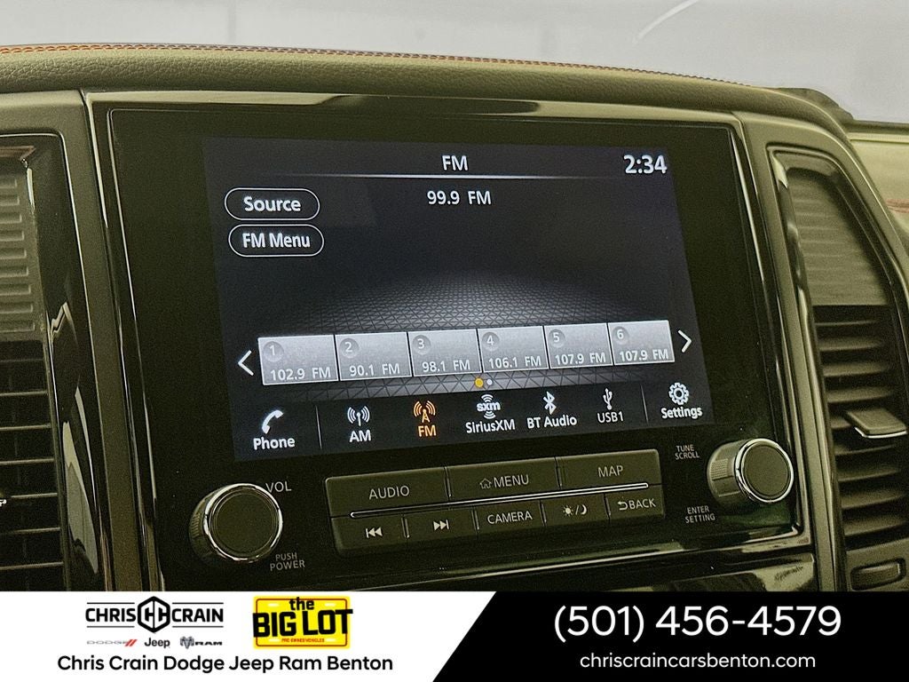 2023 Nissan TITAN XD Crew Cab PRO-4X 4x4