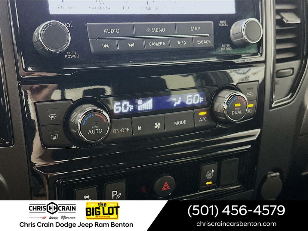 2023 Nissan TITAN XD Crew Cab PRO-4X 4x4