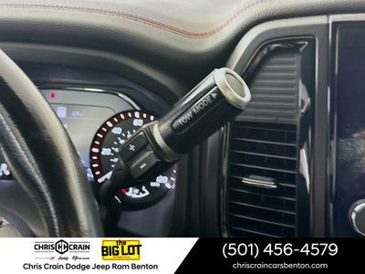 2023 Nissan TITAN XD Crew Cab PRO-4X 4x4