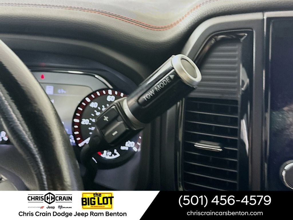 2023 Nissan TITAN XD Crew Cab PRO-4X 4x4