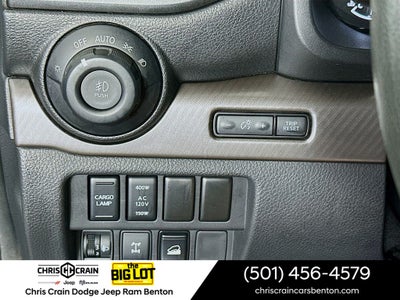 2023 Nissan TITAN XD Crew Cab PRO-4X 4x4