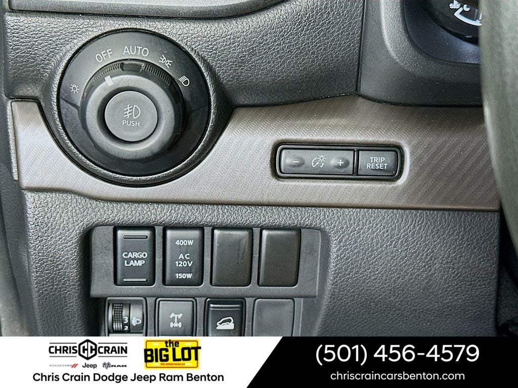 2023 Nissan TITAN XD Crew Cab PRO-4X 4x4