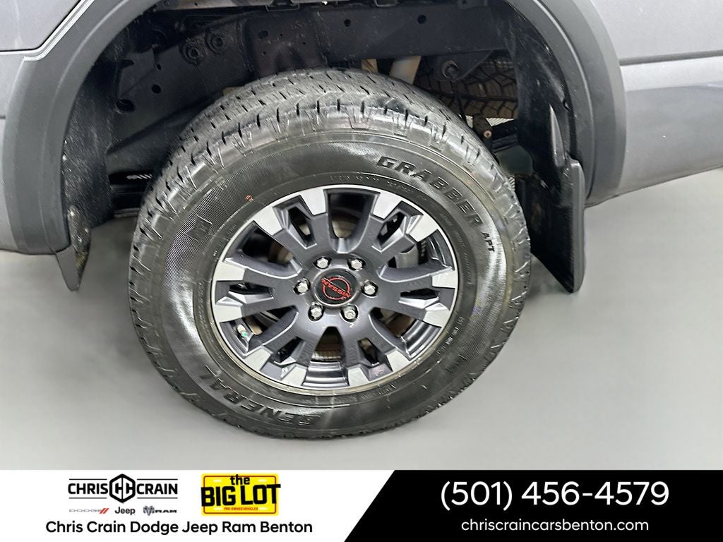 2023 Nissan TITAN XD Crew Cab PRO-4X 4x4