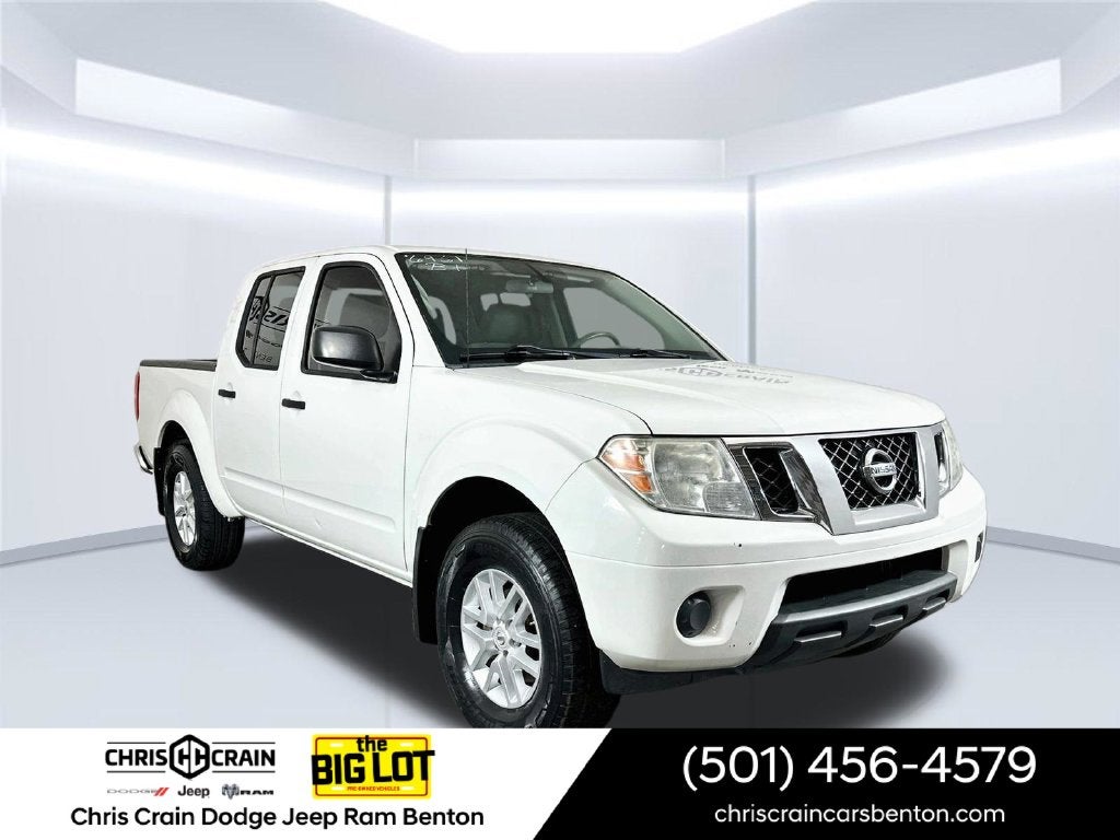 2019 Nissan Frontier