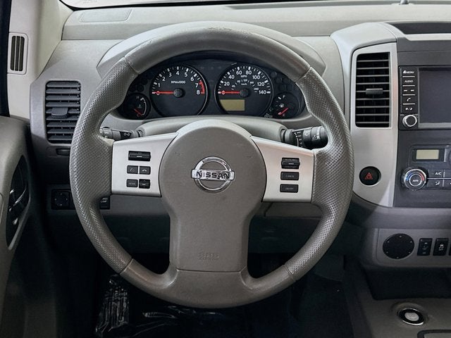 2020 Nissan Frontier Crew Cab SV 4x2