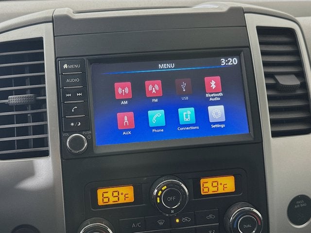 2020 Nissan Frontier Crew Cab SV 4x2