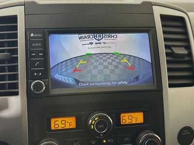 2020 Nissan Frontier Crew Cab SV 4x2