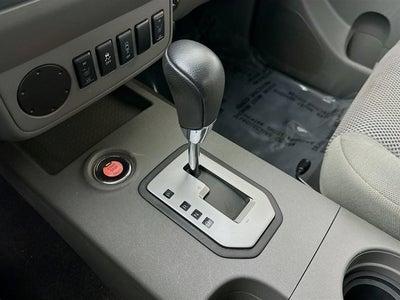 2020 Nissan Frontier Crew Cab SV 4x2