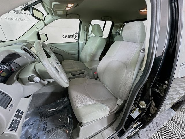 2020 Nissan Frontier Crew Cab SV 4x2