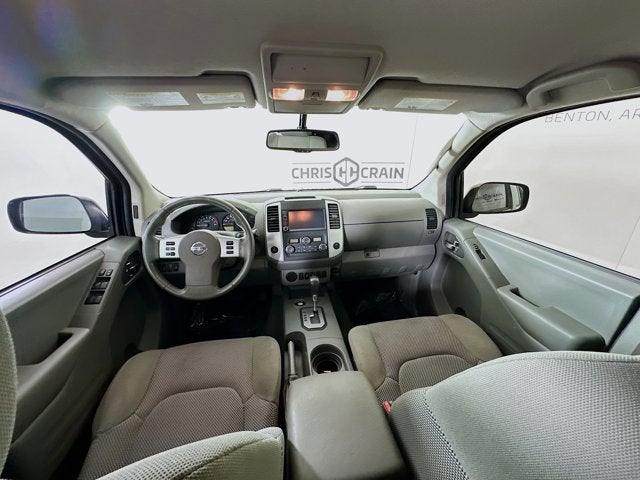 2020 Nissan Frontier Crew Cab SV 4x2