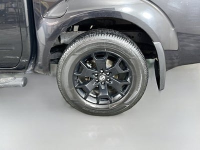 2020 Nissan Frontier Crew Cab SV 4x2
