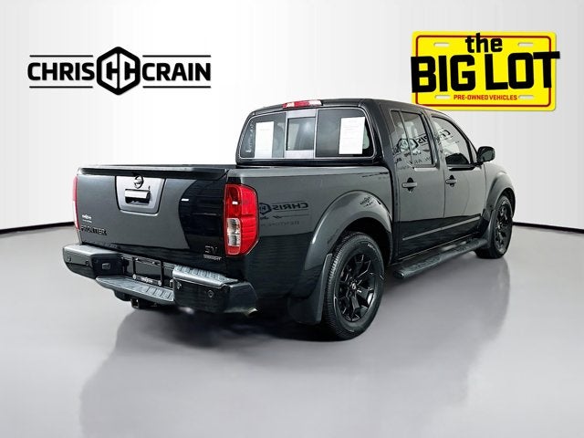 2020 Nissan Frontier Crew Cab SV 4x2