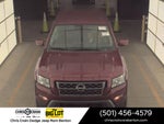 2022 Nissan Frontier Crew Cab SV 4x2