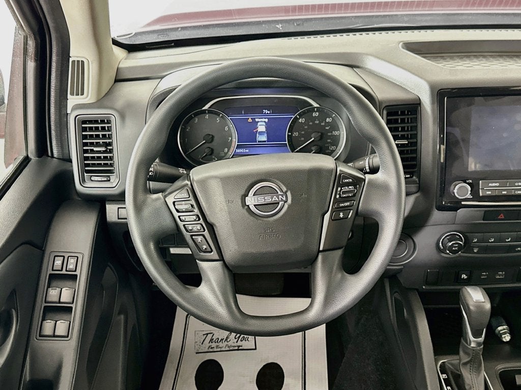 2023 Nissan Frontier Crew Cab S 4x2