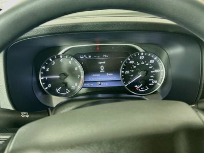 2023 Nissan Frontier Crew Cab S 4x2