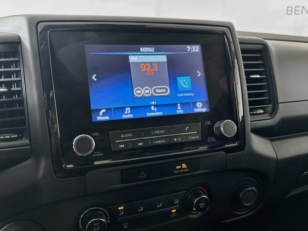 2023 Nissan Frontier Crew Cab S 4x2