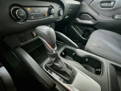 2023 Nissan Frontier Crew Cab S 4x2