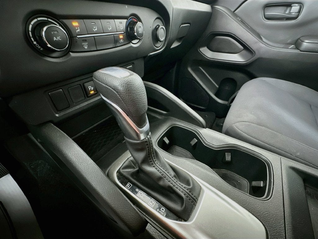 2023 Nissan Frontier Crew Cab S 4x2