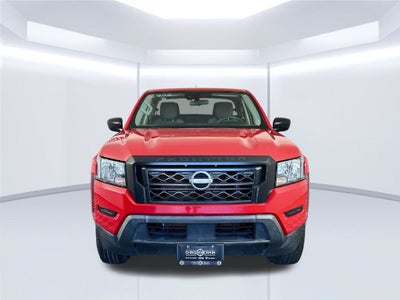 2023 Nissan Frontier Crew Cab S 4x2