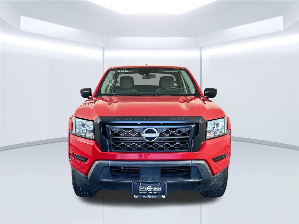 2023 Nissan Frontier Crew Cab S 4x2