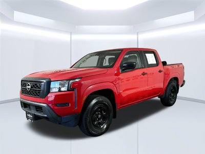 2023 Nissan Frontier Crew Cab S 4x2