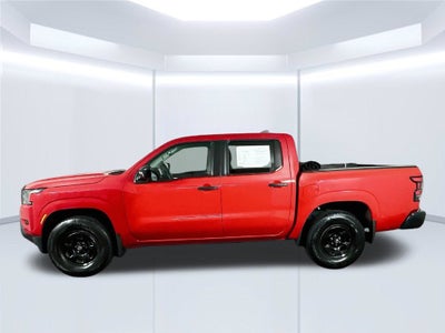 2023 Nissan Frontier Crew Cab S 4x2