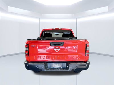 2023 Nissan Frontier Crew Cab S 4x2