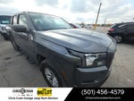 2024 Nissan Frontier Crew Cab SV 4x2